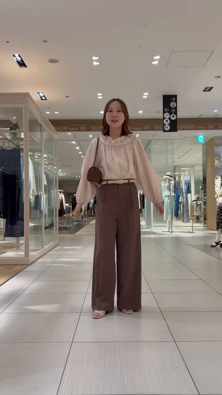 2026.05.11 ピンク×ブラウン　春夏コーデ🩷🤎 サムネイル画像
