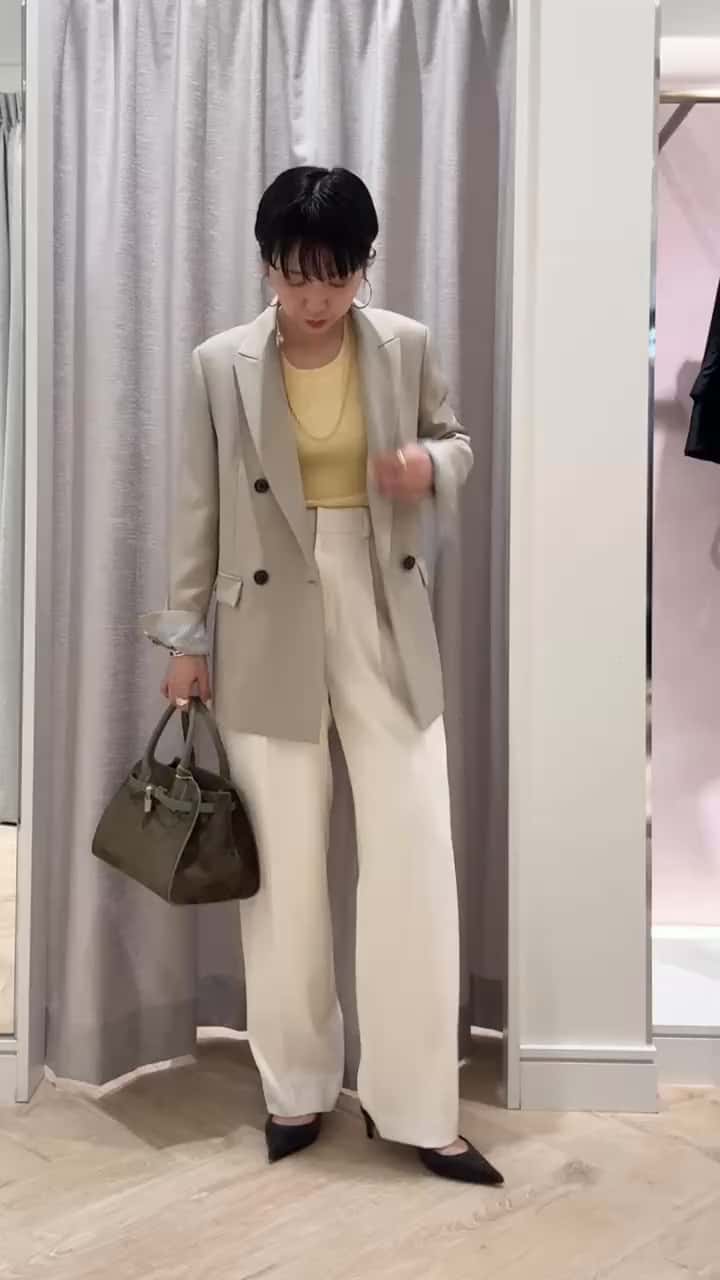 2026.01.22 オフィスカジュアルコーデ👔 サムネイル画像