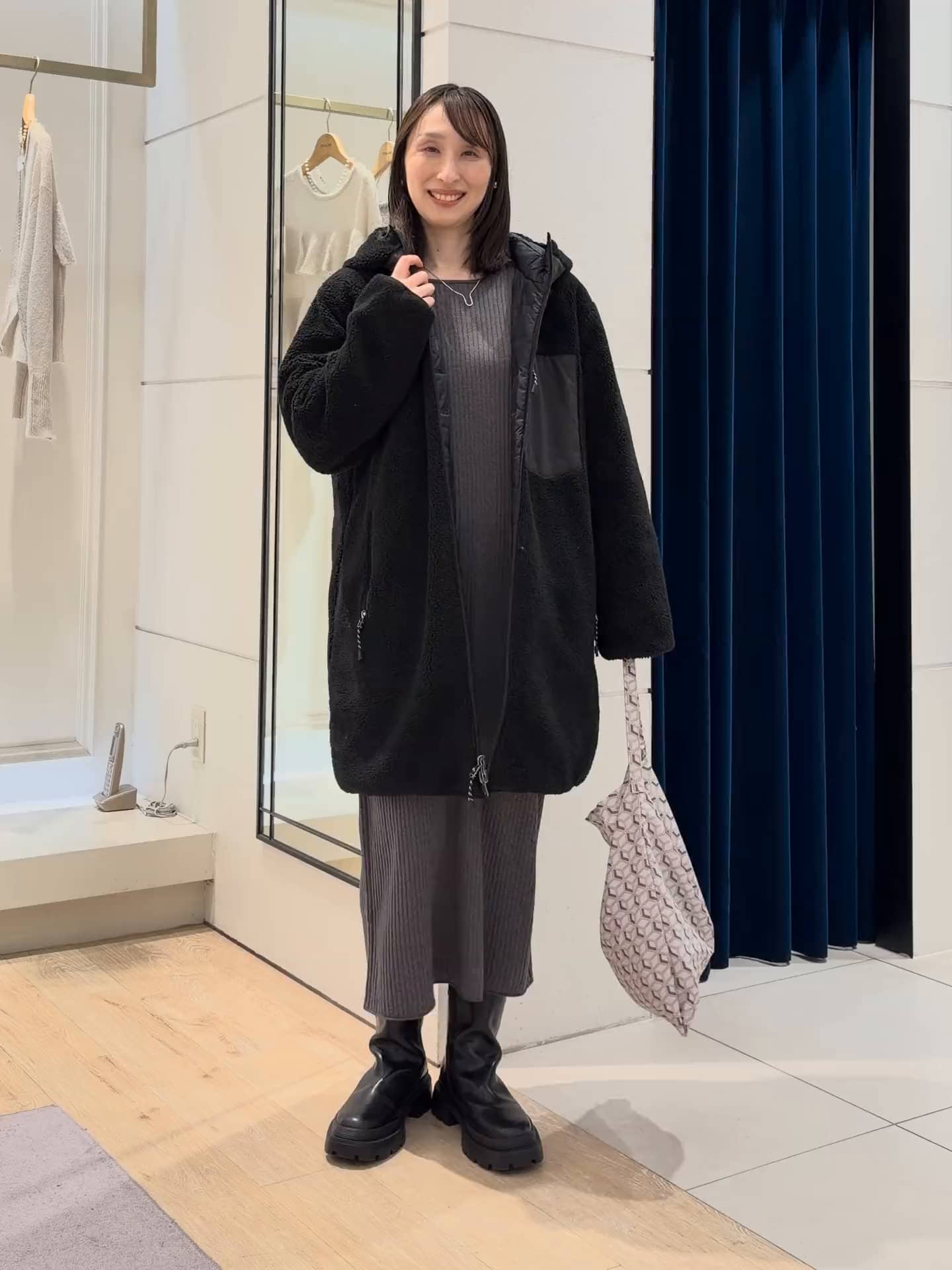 ノーリーズ 日本橋店 Ikeo Yuki ノーリーズ 日本橋店