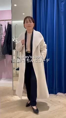 2025.12.20 定番きちんとコーデで通勤からセレモニーにも着回せる！ サムネイル画像