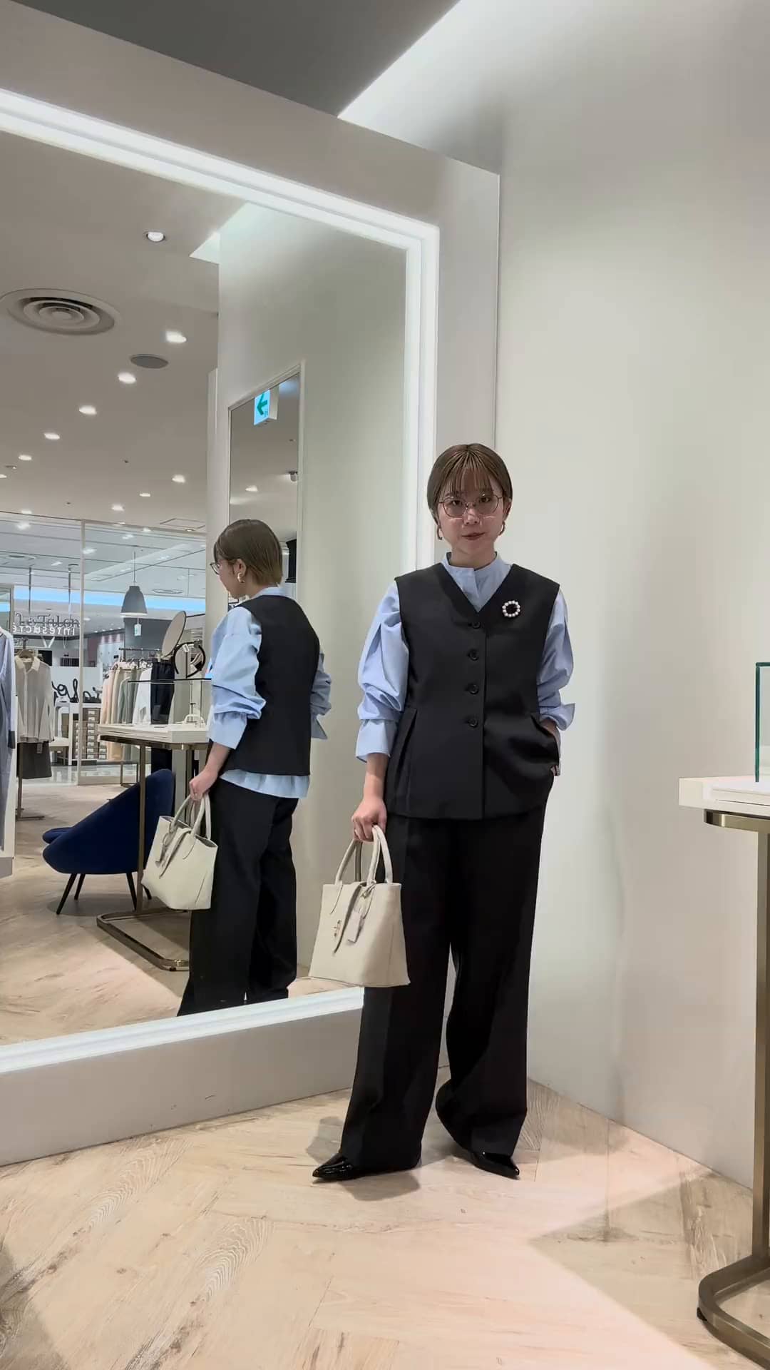 ノーリーズソフィー ルミネ大宮店 taki ノーリーズソフィー ルミネ大宮店