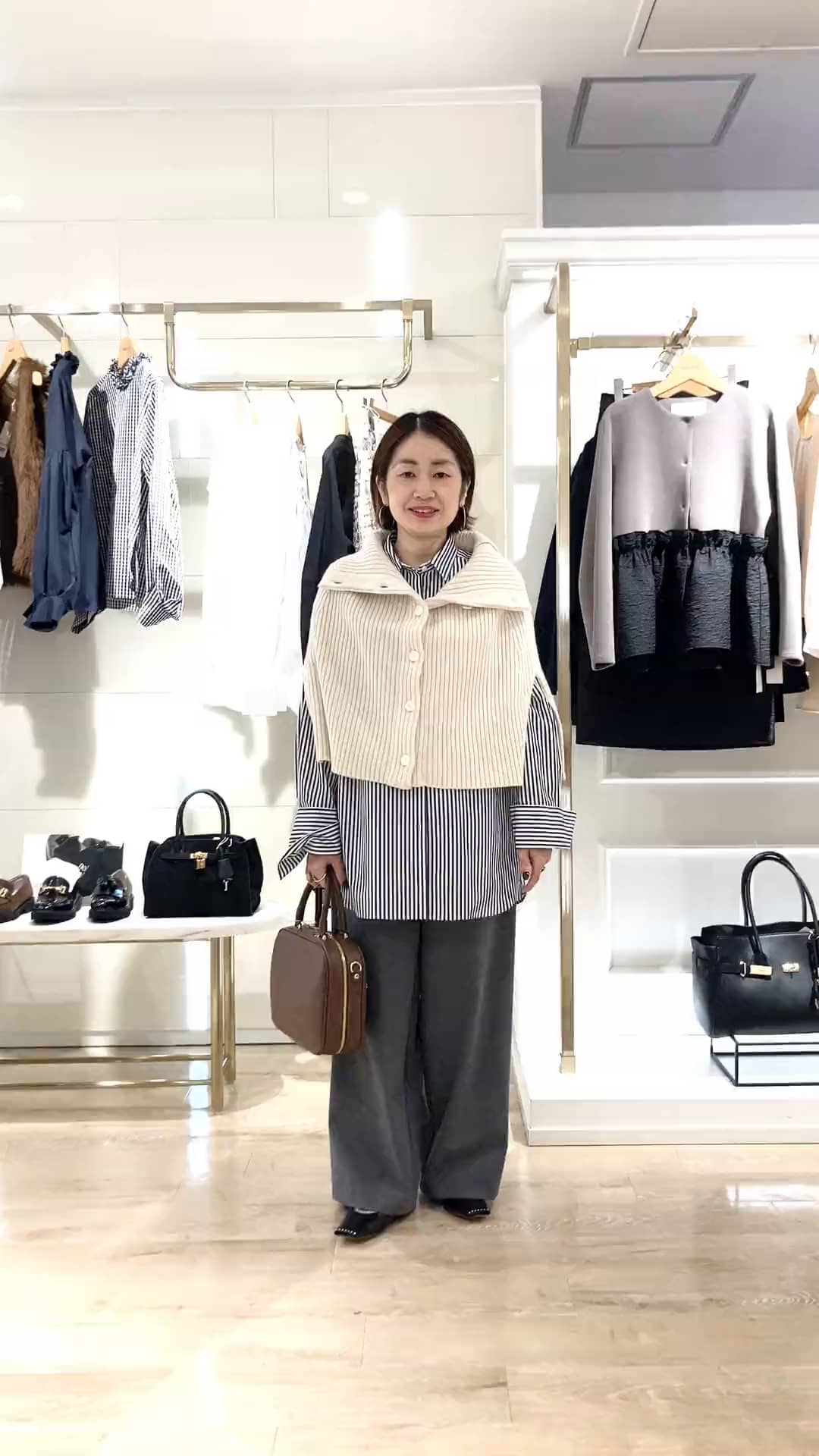 ノーリーズ 京都大丸店 Morita.t ノーリーズ 京都大丸店