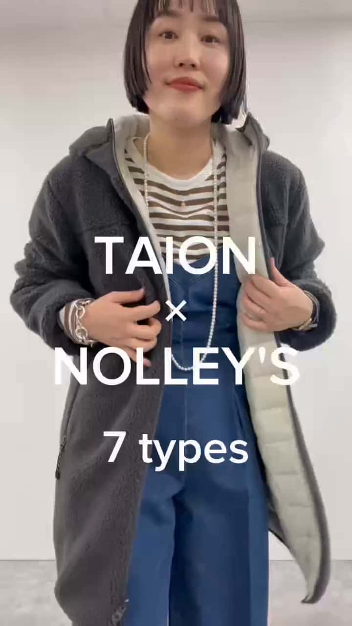 2026.08.07 TAION全型着てみました サムネイル画像