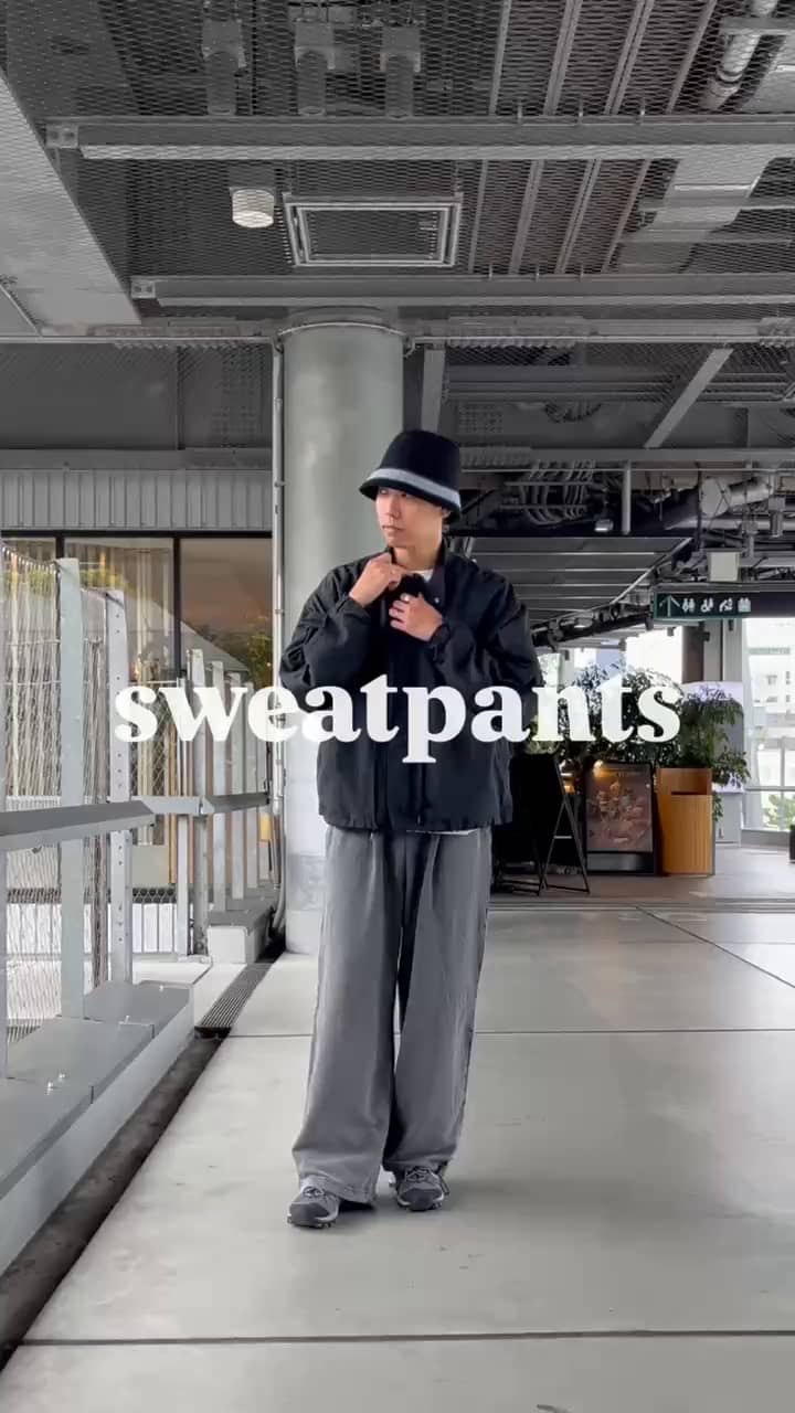 2026.10.09 トレンドのスウェットパンツ サムネイル画像