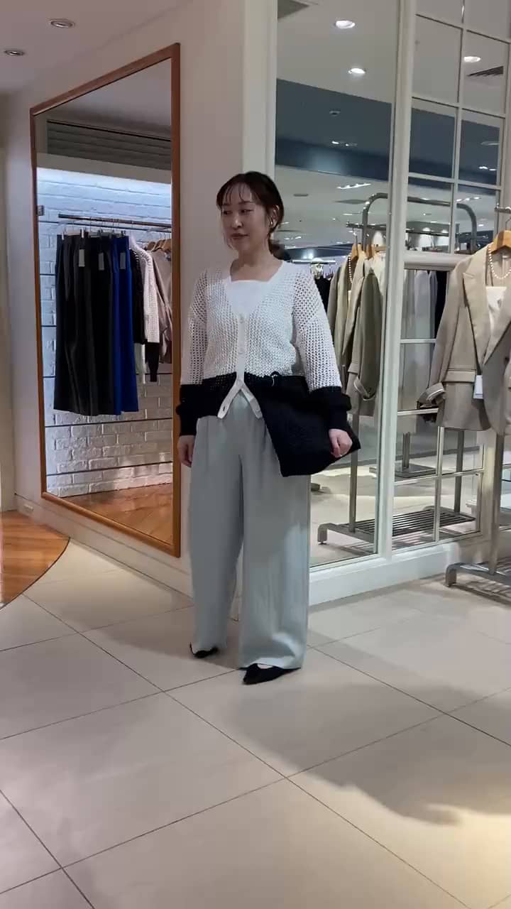2026.03.17 おすすめパンツコーデ サムネイル画像