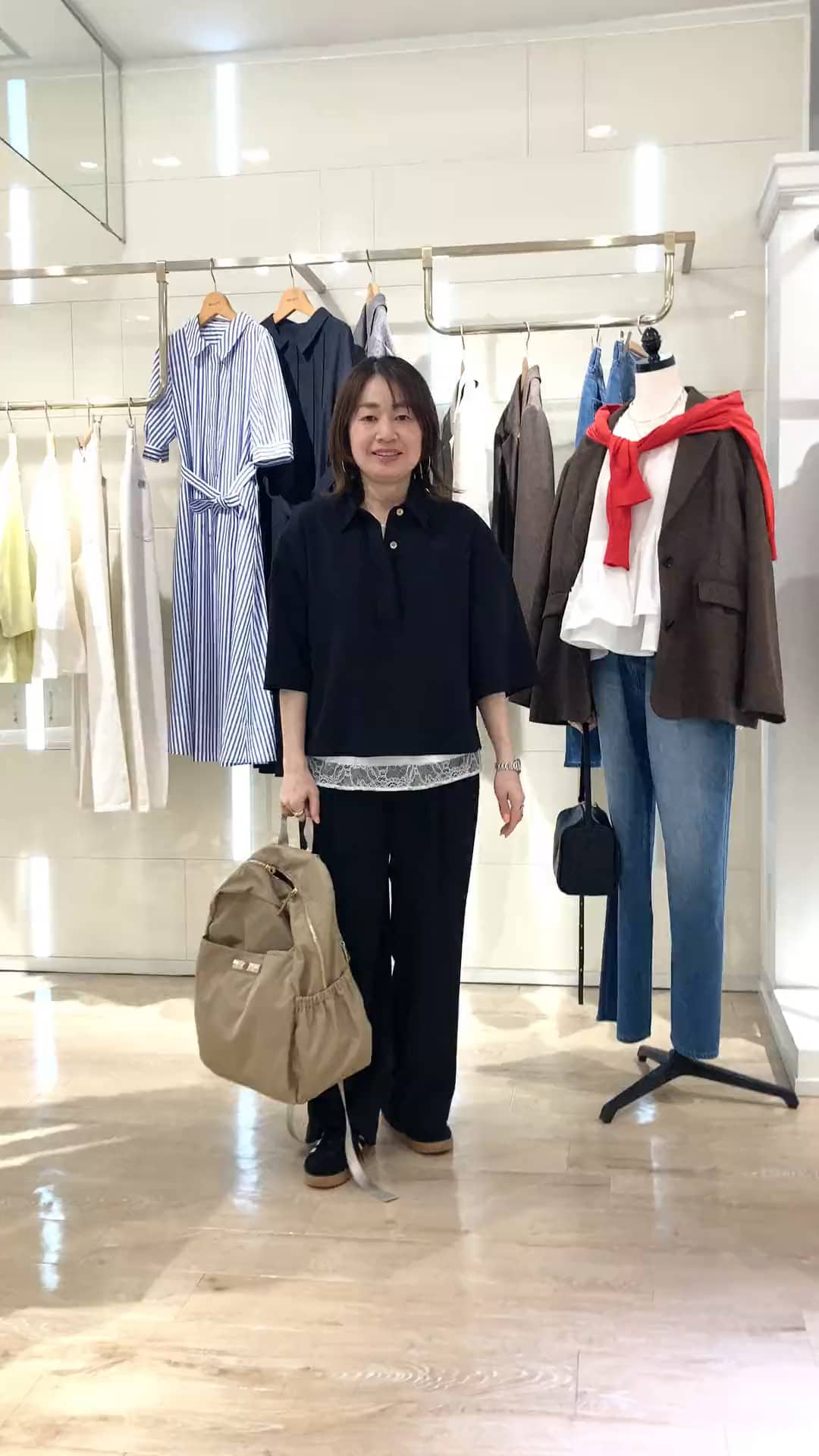 ノーリーズ 京都大丸店 Morita.t ノーリーズ 京都大丸店