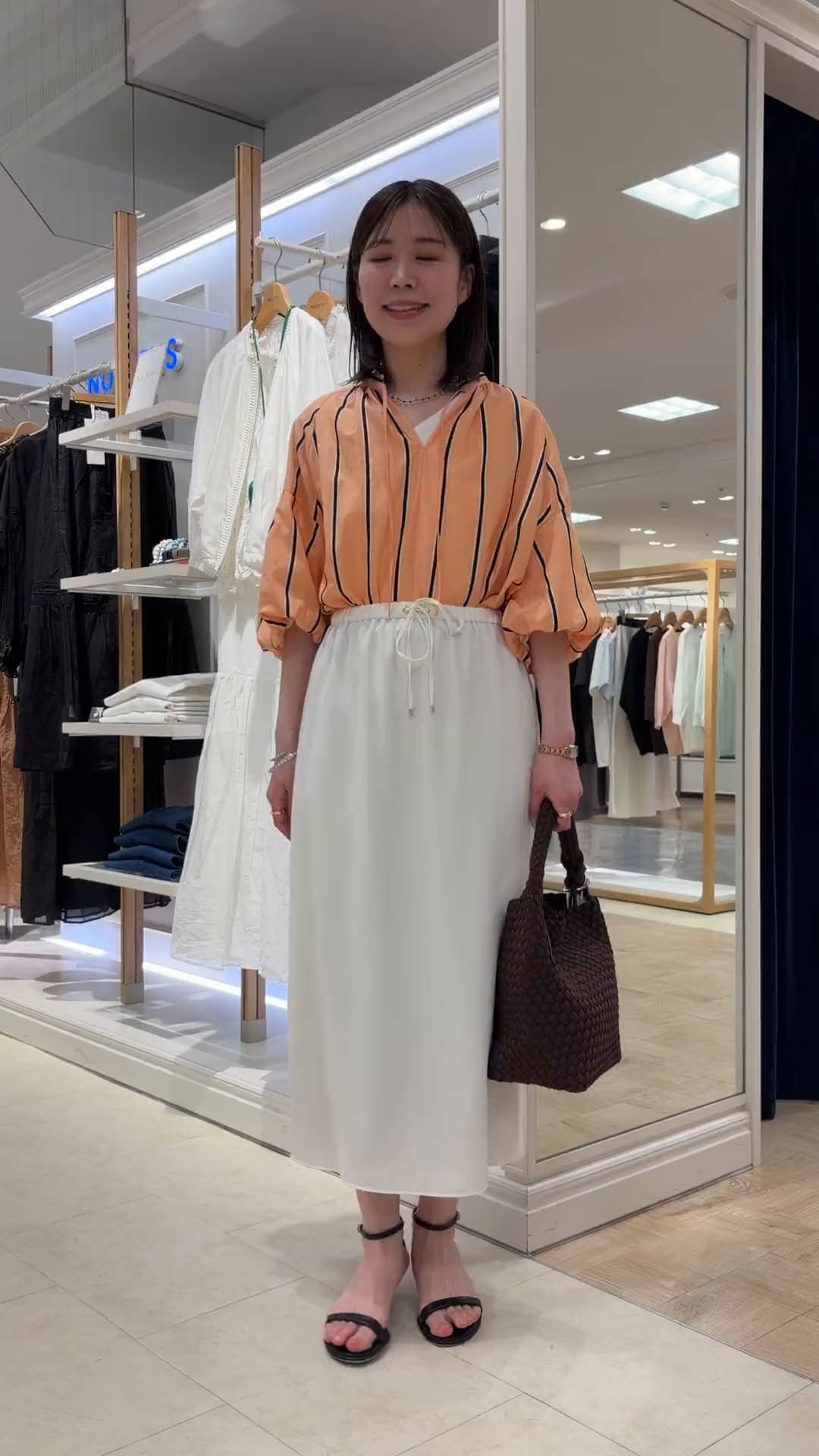 ノーリーズ 神戸大丸店 sugimoto ノーリーズ 神戸大丸店