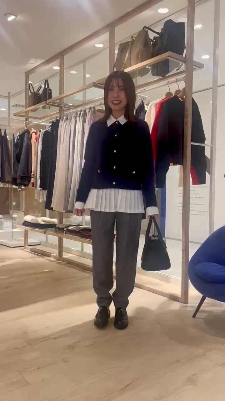 カットフリンジ2WAYベスト｜MOVIE詳細｜NOLLEY'S MALL（ノーリーズ