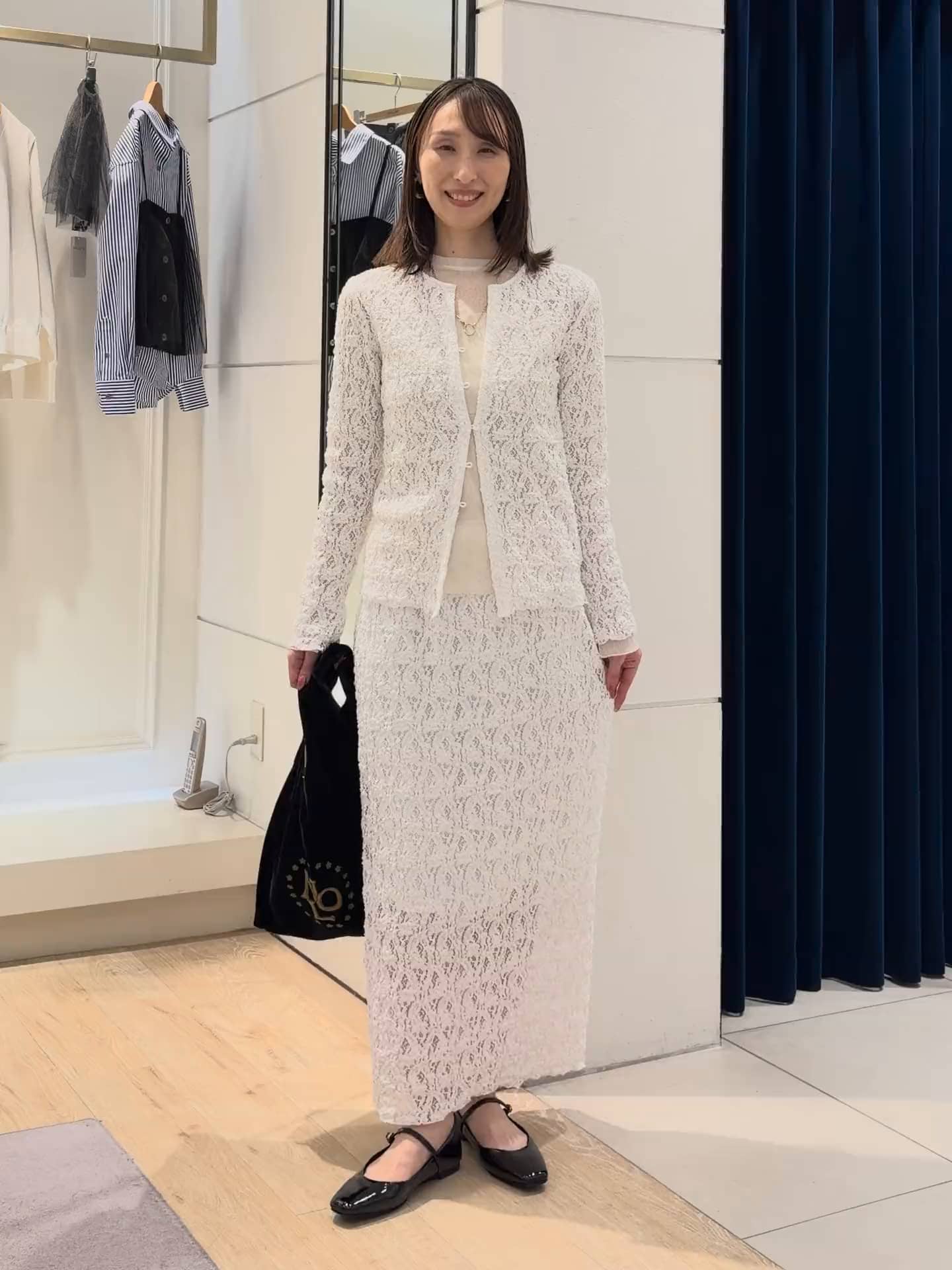 ノーリーズ 日本橋店 Ikeo Yuki ノーリーズ 日本橋店