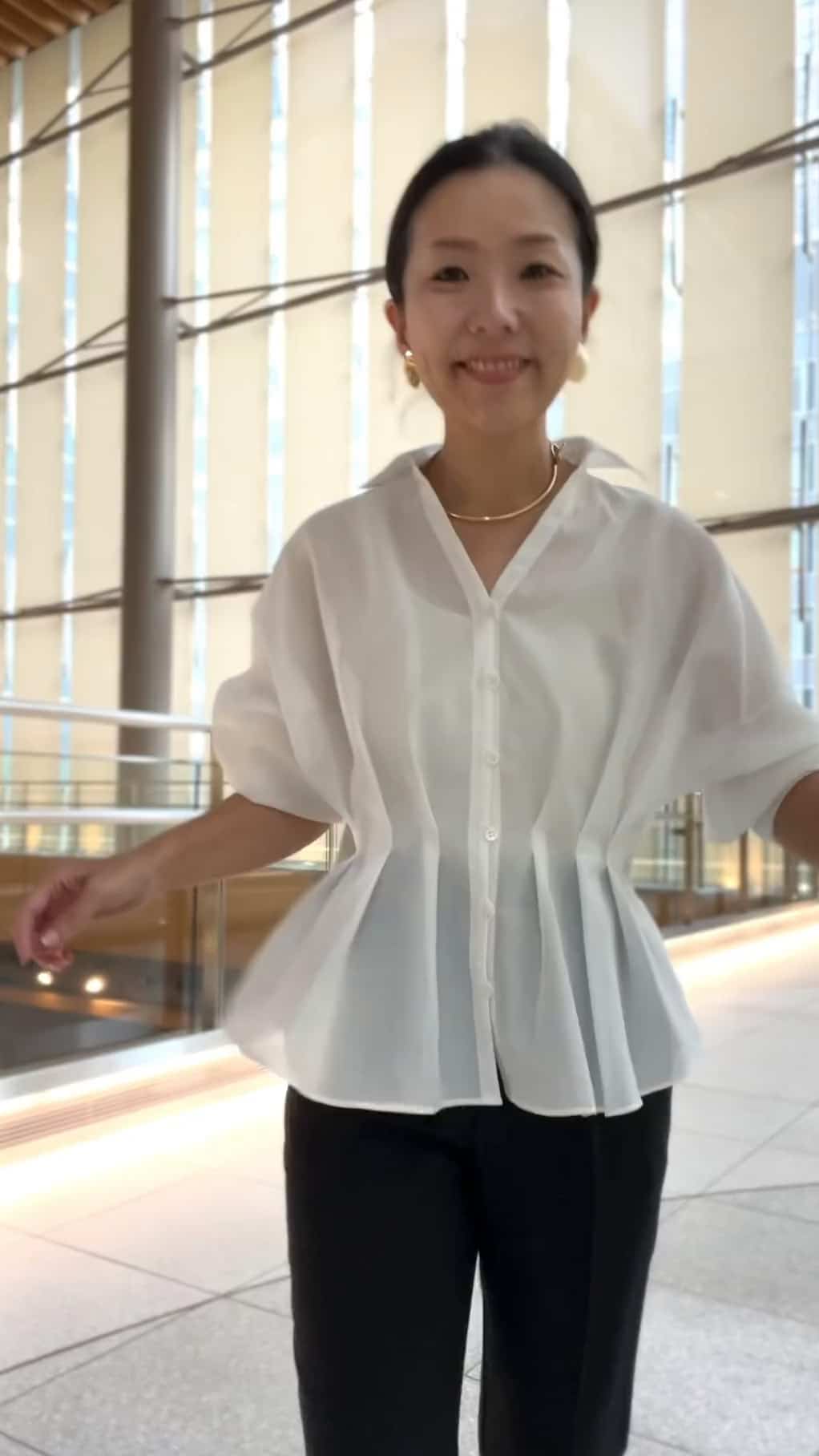 ノーリーズ 丸の内店 tsuchiya (2025.09.10)｜コーディネート詳細