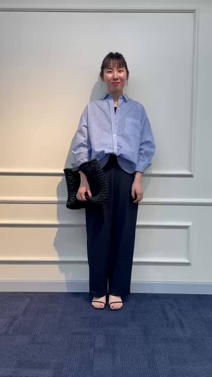 2025.03.23 シンプルコーデ サムネイル画像