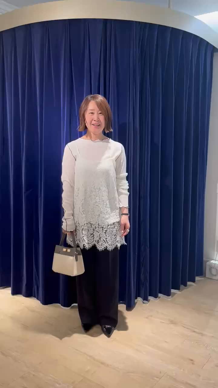 2026.03.15 春のパンツコーデ サムネイル画像