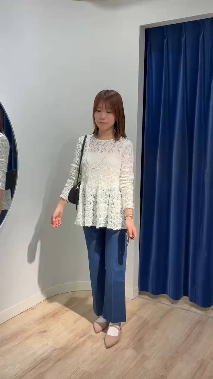 2026.04.21 レース×デニム サムネイル画像