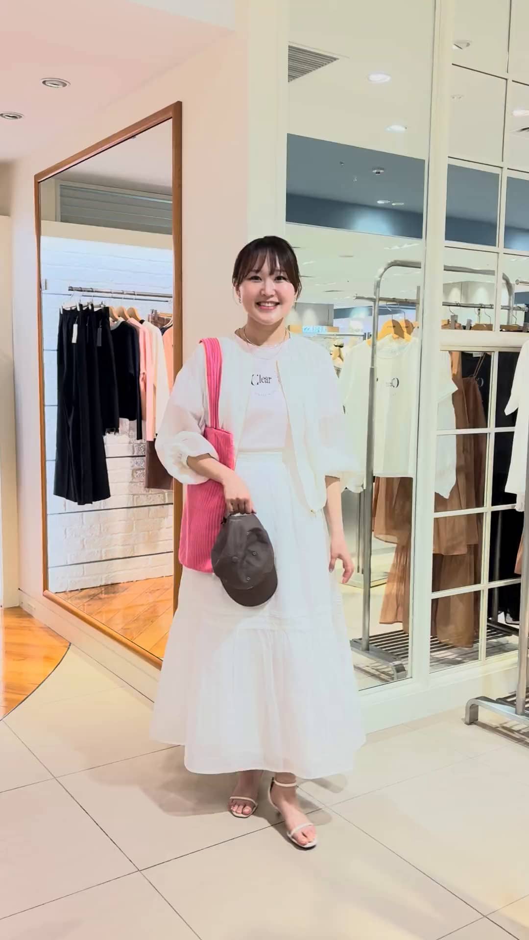 ノーリーズ 梅田大丸店 miho okamoto ノーリーズ 梅田大丸店