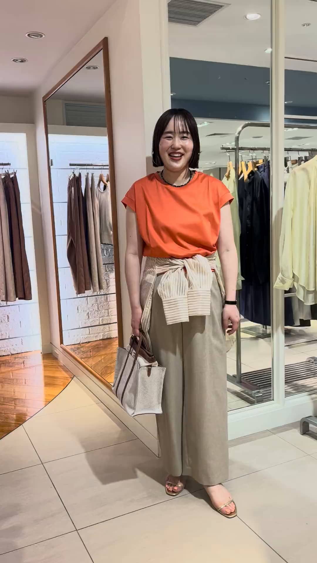 ノーリーズ 京都大丸店 sayaka.f ノーリーズ 京都大丸店