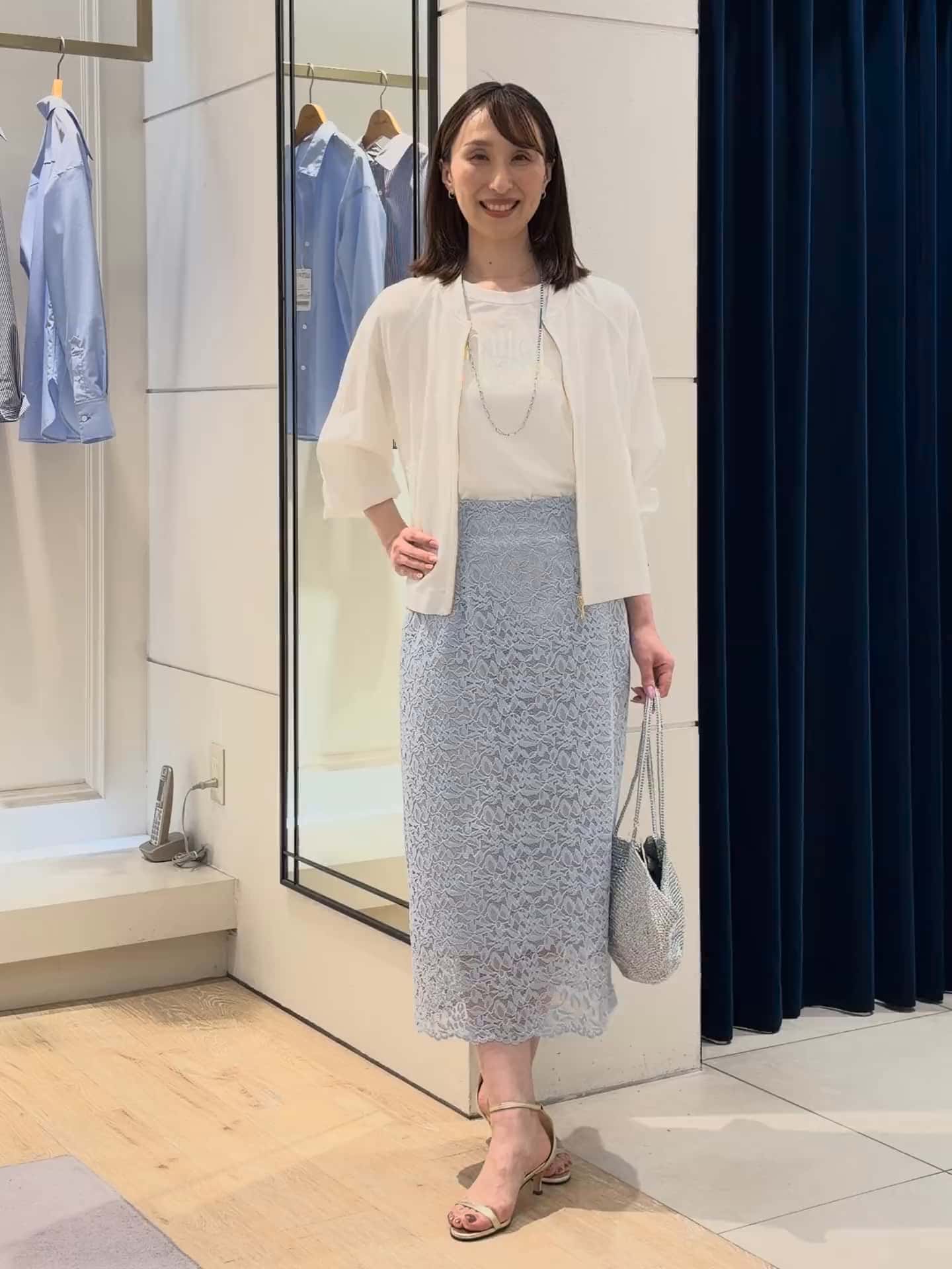 ノーリーズ 日本橋店 Ikeo Yuki ノーリーズ 日本橋店