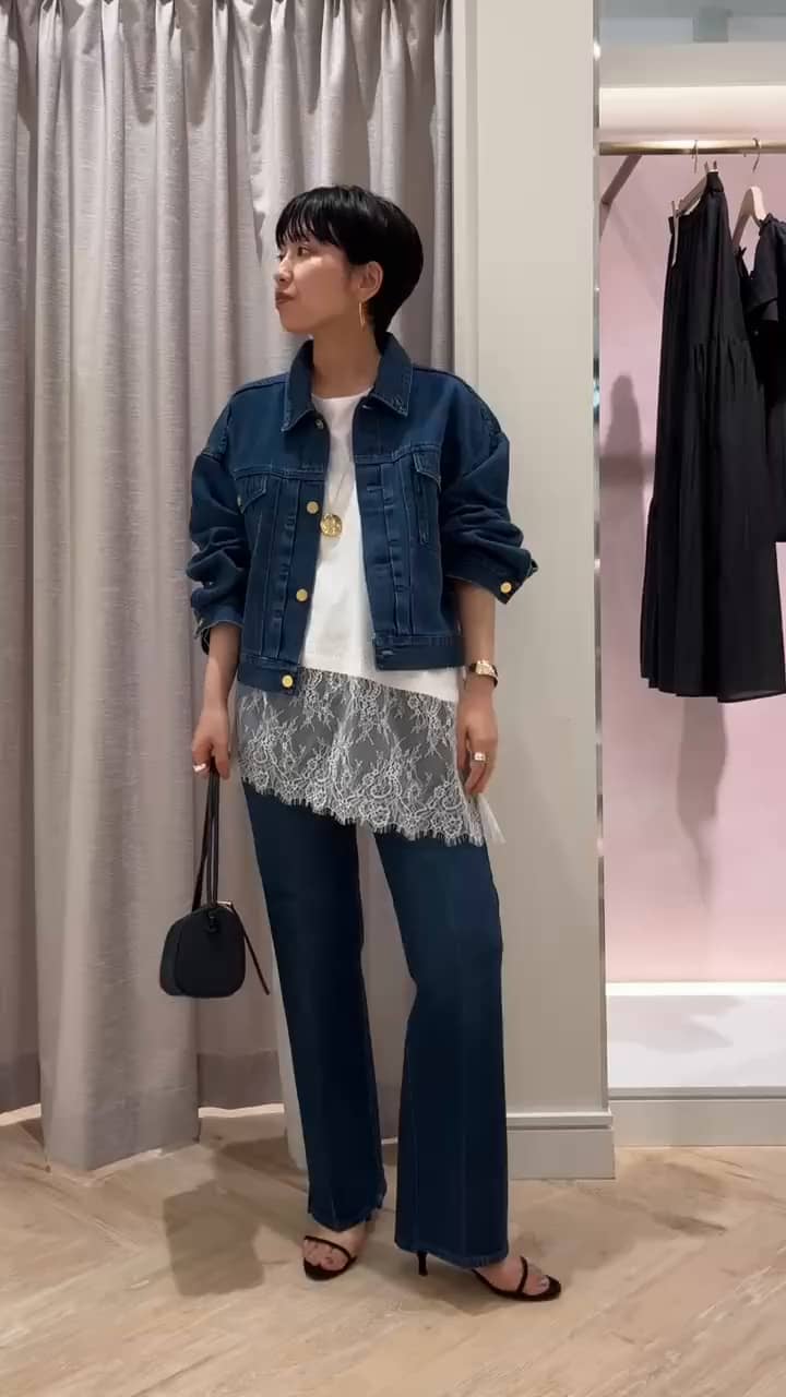 2026.08.05 RM denimコーデ👖 サムネイル画像