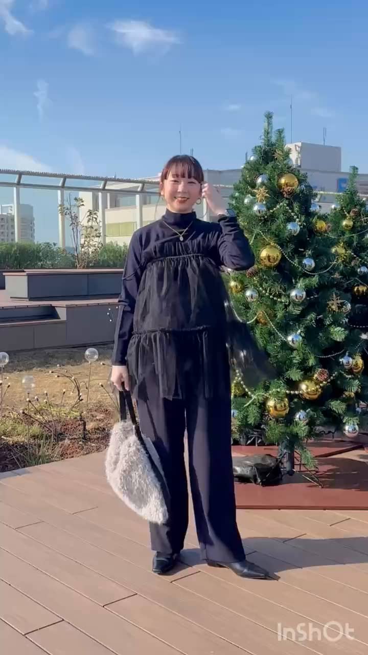 2025.12.24 ワントーンコーデ サムネイル画像