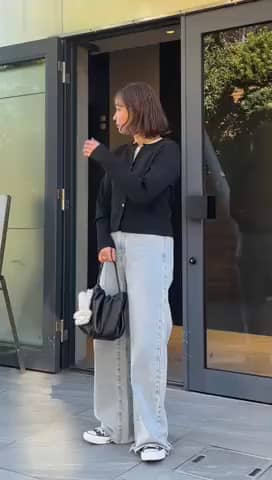 2025.01.19 新作カーディガンコーデ🪡 サムネイル画像