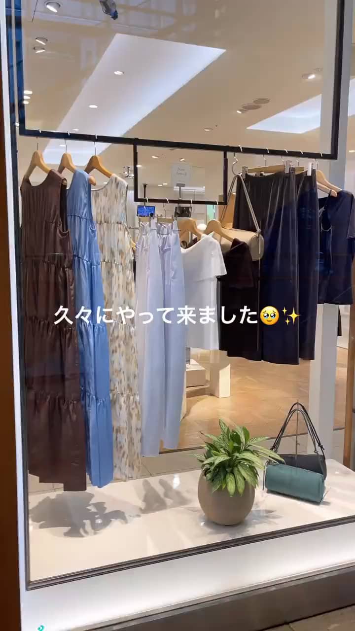 2026.07.23 「楽なのにちゃんと可愛い」が叶う夏コーデ🌤️💕 サムネイル画像