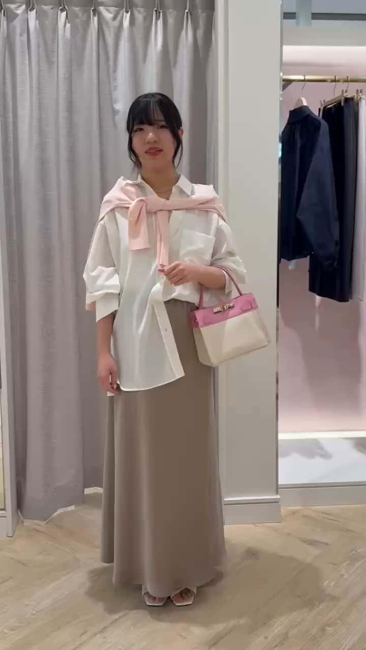 2026.04.14 春のキレイめコーデ サムネイル画像