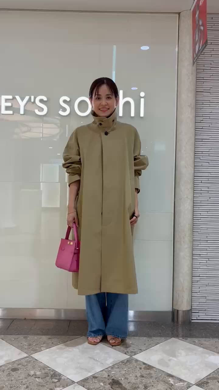 2025.09.08 NMPバルマカーンコート🌿 サムネイル画像