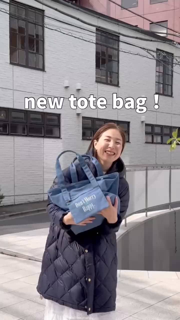 2025.12.13 new tote bag! サムネイル画像