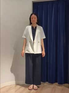 2026.06.14 半袖ジャケット☓セットアップ サムネイル画像