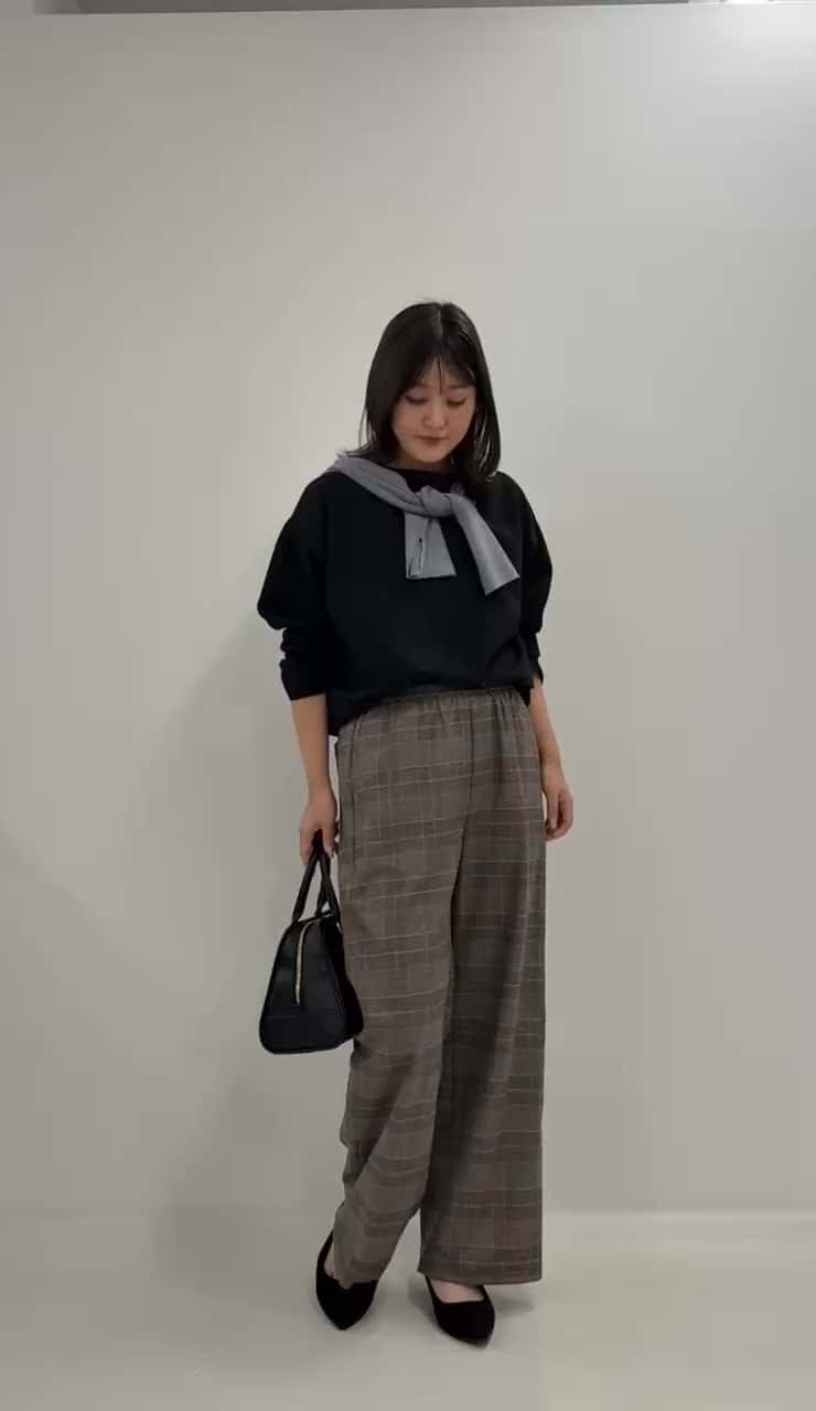 2025.10.22 ＼オンにもオフにもおすすめ！きれいめカジュアルコーデ／ サムネイル画像