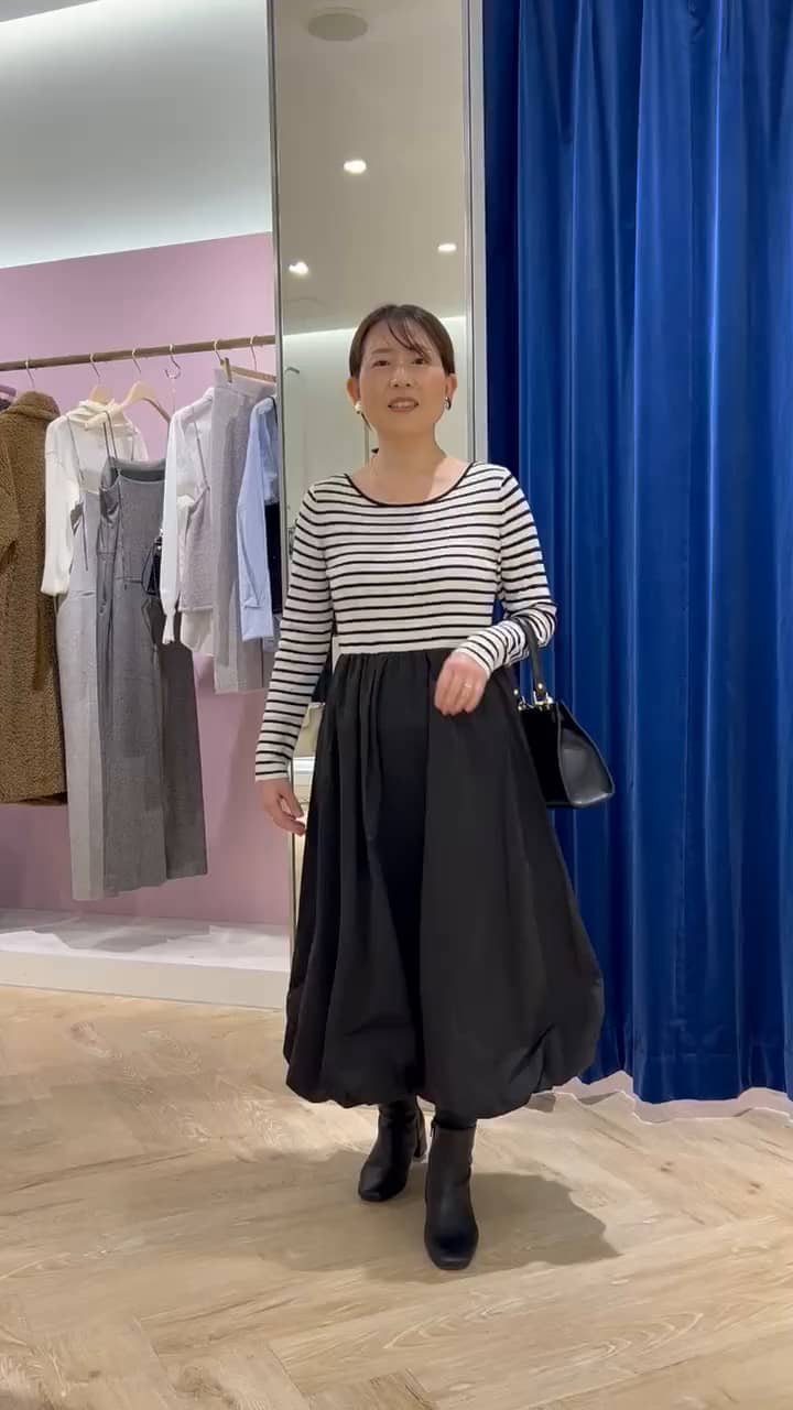 2025.01.05 春まで着れるお出かけコーデ サムネイル画像