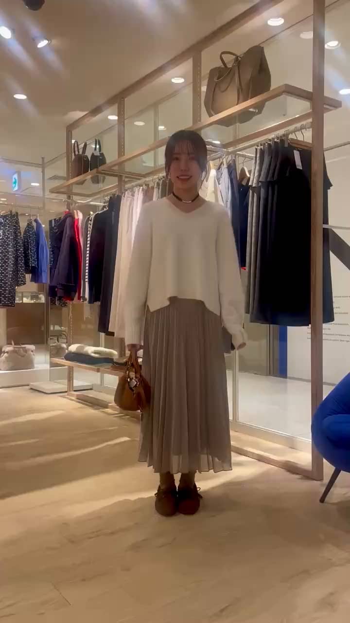 2025.11.27 ふわふわニット🎀💭 サムネイル画像