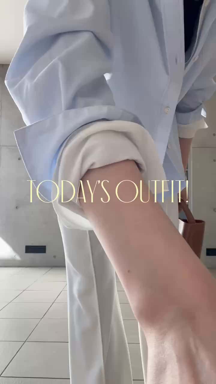 2026.03.08 【シンプル派必見！】春のシャツコーデ🌿✨ サムネイル画像