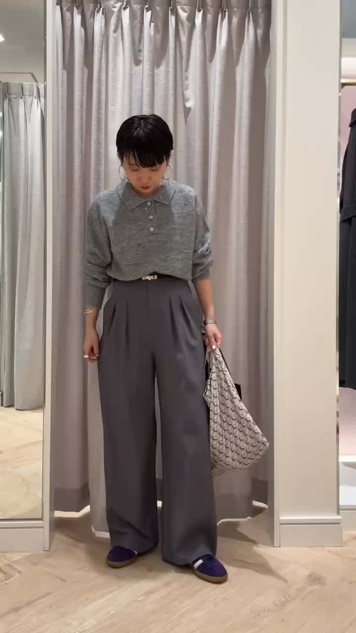 2026.01.13 ワントーンコーデ🩶 サムネイル画像