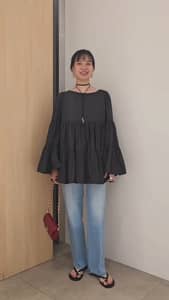 2026.08.19 【MARIHA】天使の翼のブラウス サムネイル画像
