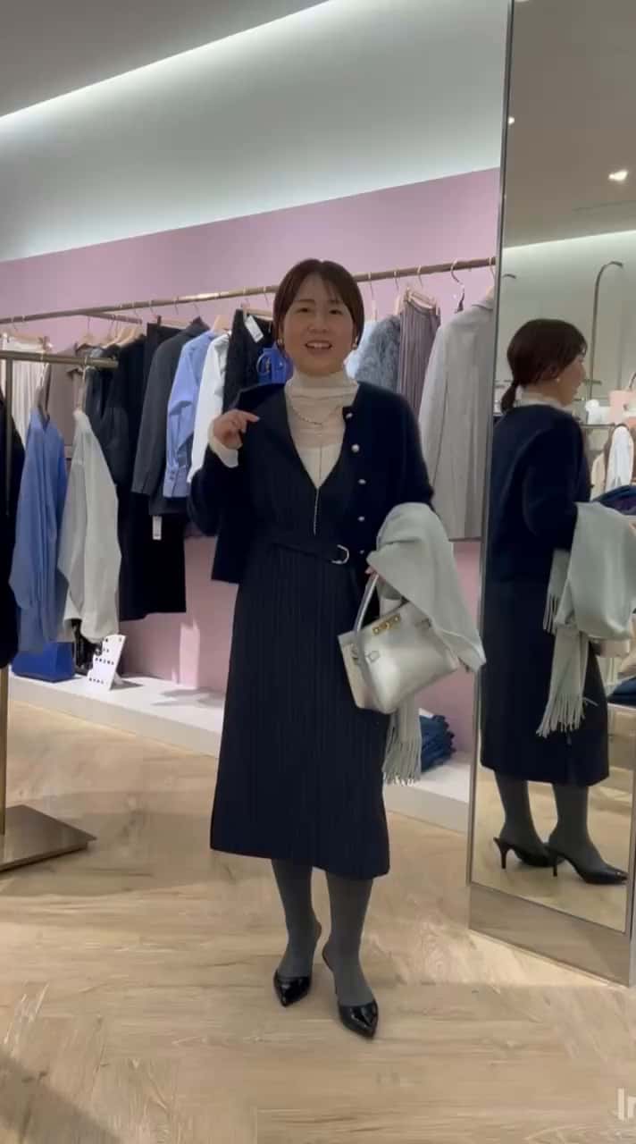 2025.11.19 冬のお出かけコーデ サムネイル画像