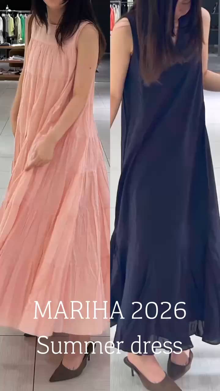 2026.05.31 MARIHA 2026 Summer dress✨️ サムネイル画像