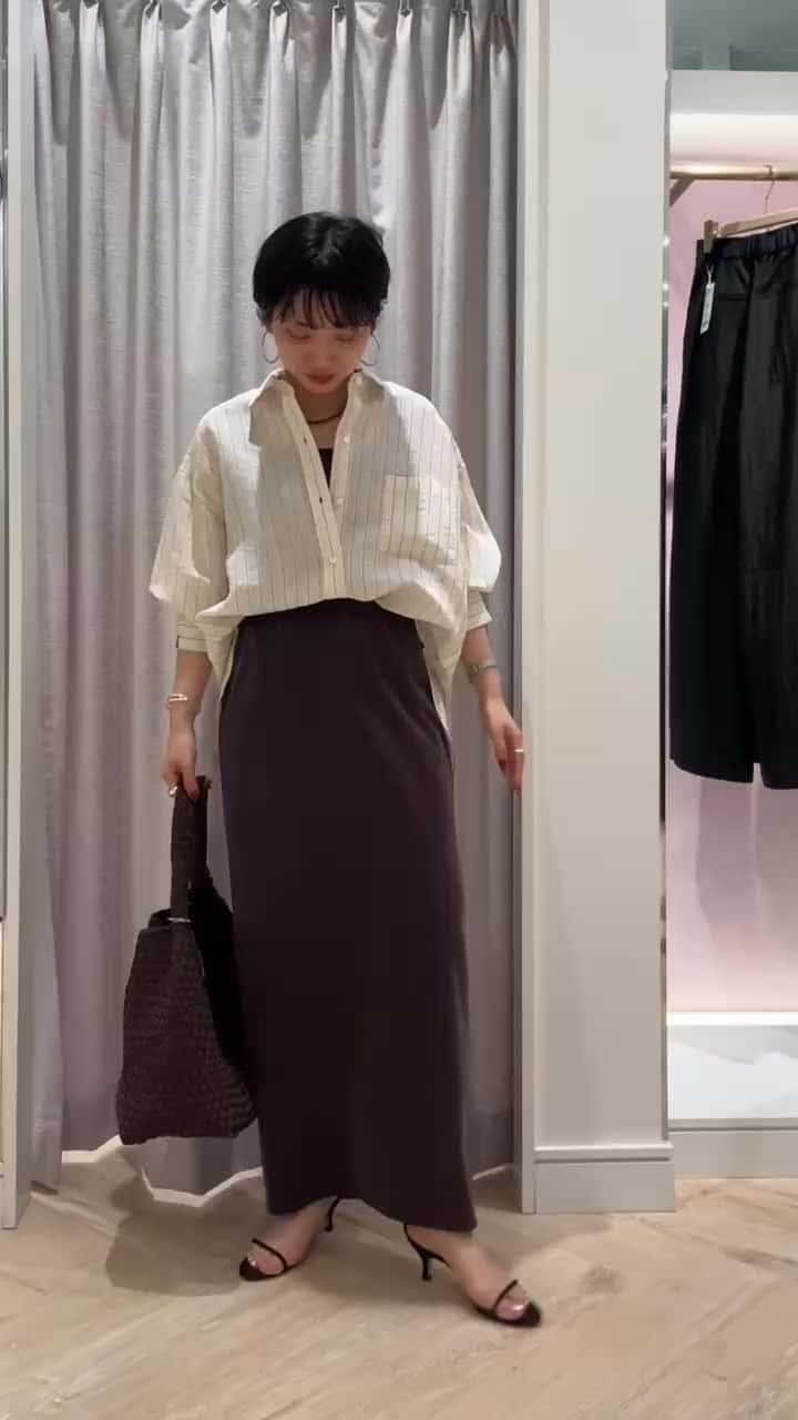 2026.07.07 秋まで使えるコーディネート🍂 サムネイル画像