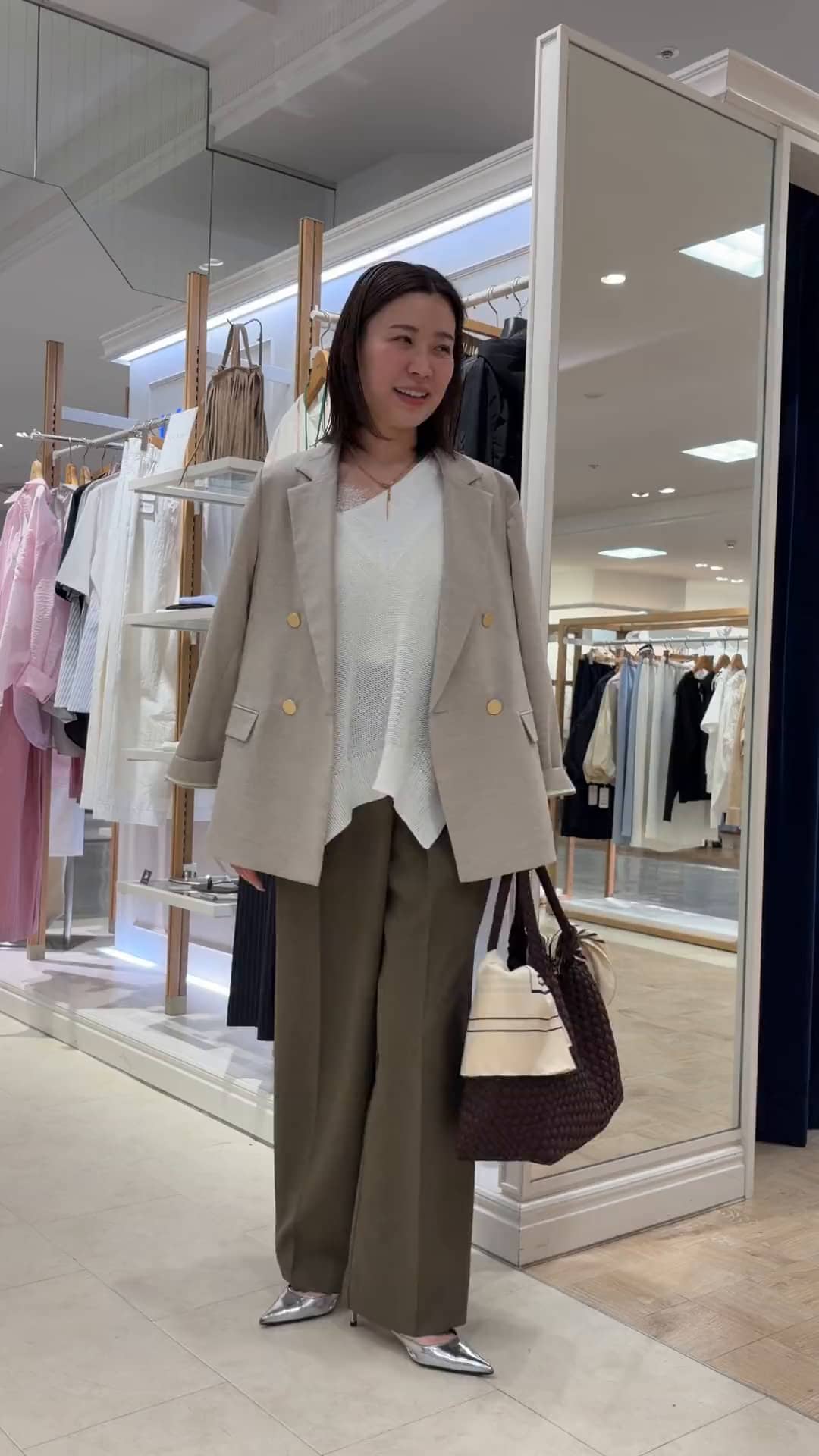 ノーリーズ 神戸大丸店 sugimoto ノーリーズ 神戸大丸店