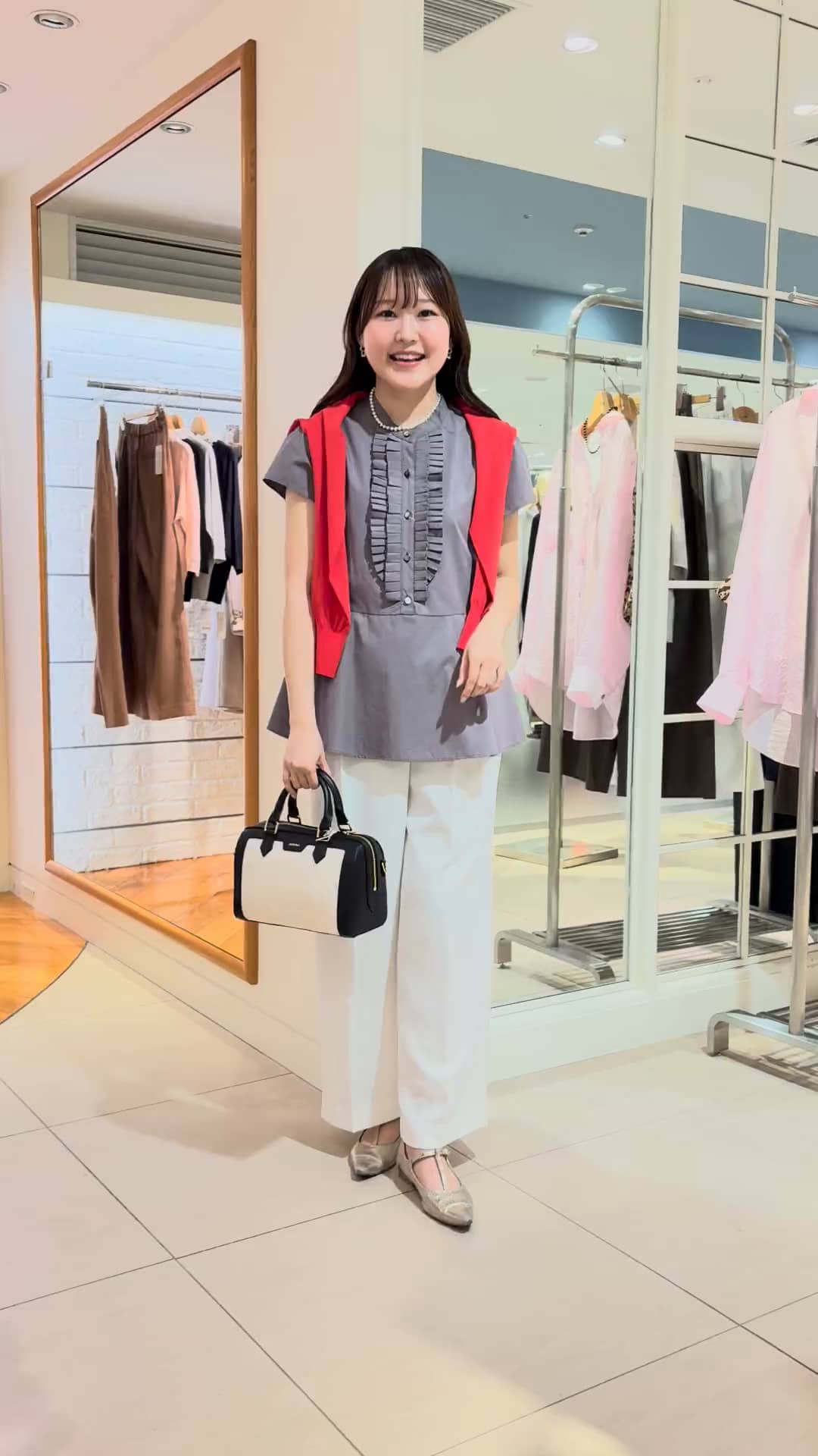 ノーリーズ 梅田大丸店 miho okamoto ノーリーズ 梅田大丸店
