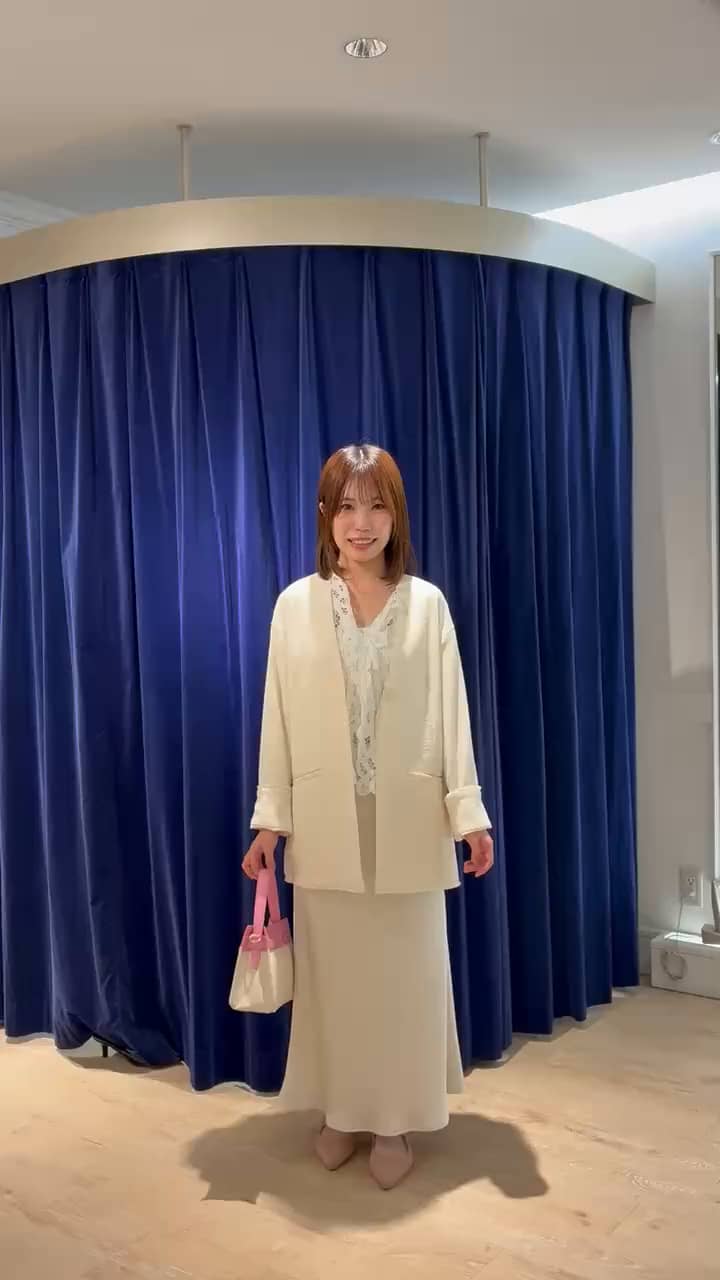 2026.03.19 ホワイトコーデ🐻‍❄️ サムネイル画像