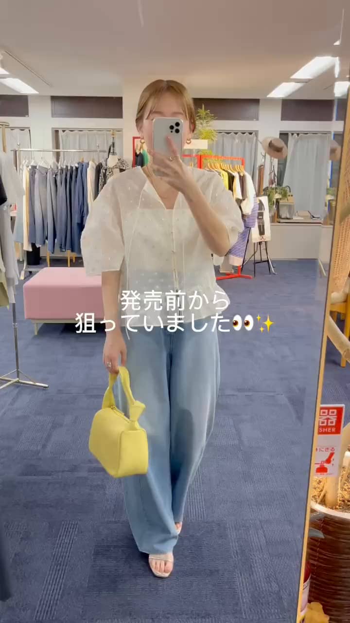 2024.04.09 ときめき桐生ブラウス✨ サムネイル画像