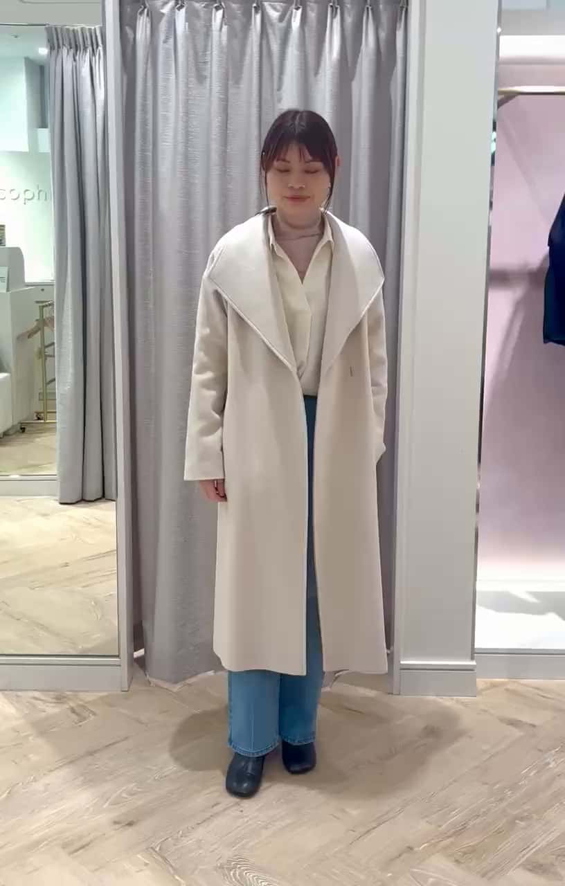 2025.11.07 キレイ目カジュアルコーデ サムネイル画像