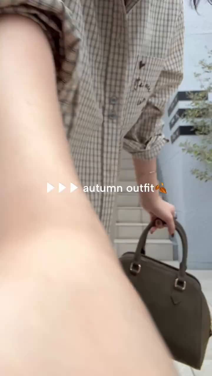 2025.09.15 この秋着たいブラウンコーデ🍂🤎 サムネイル画像