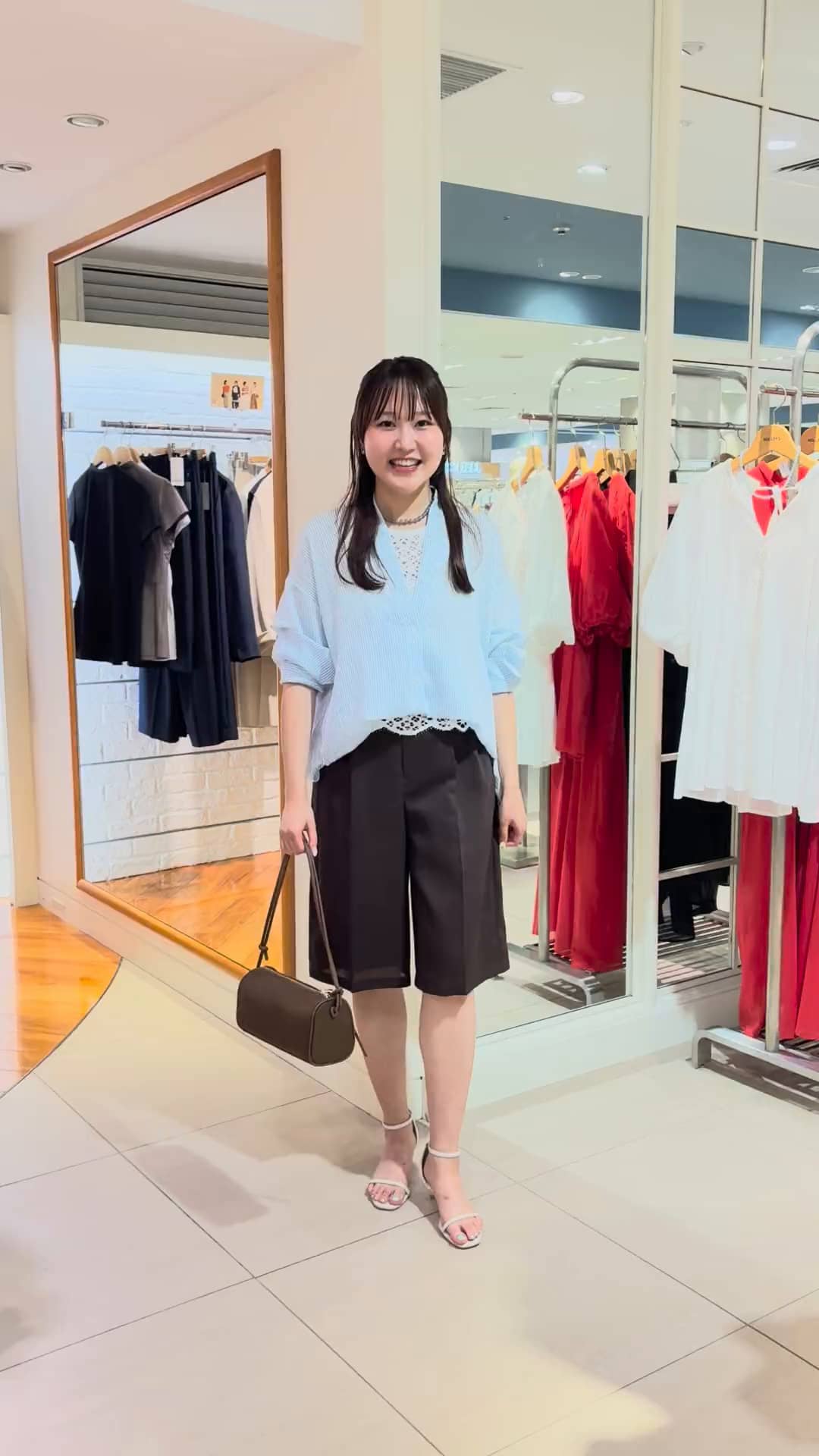 ノーリーズ 梅田大丸店 miho okamoto ノーリーズ 梅田大丸店