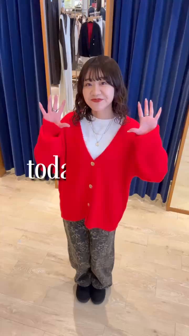 2026.01.19 SALE価格でさらにお🉐！激推しカーディガン🍎 サムネイル画像