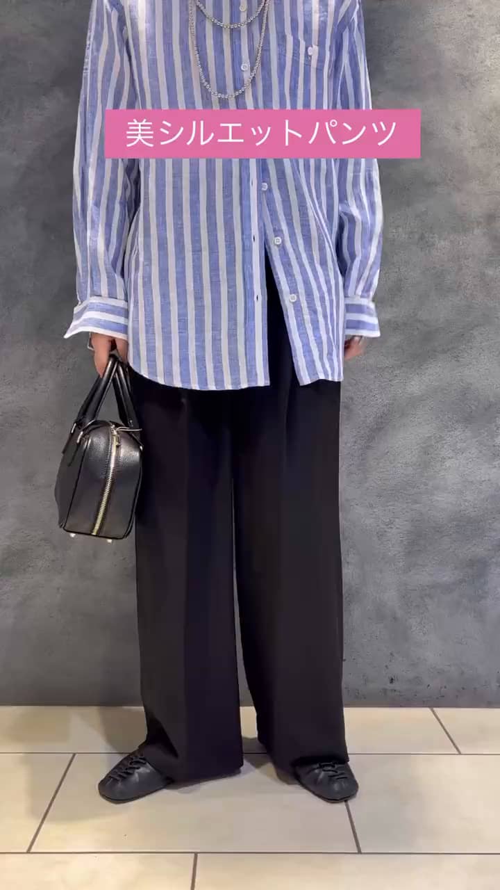 2025.04.25 最強スラックス✨ サムネイル画像