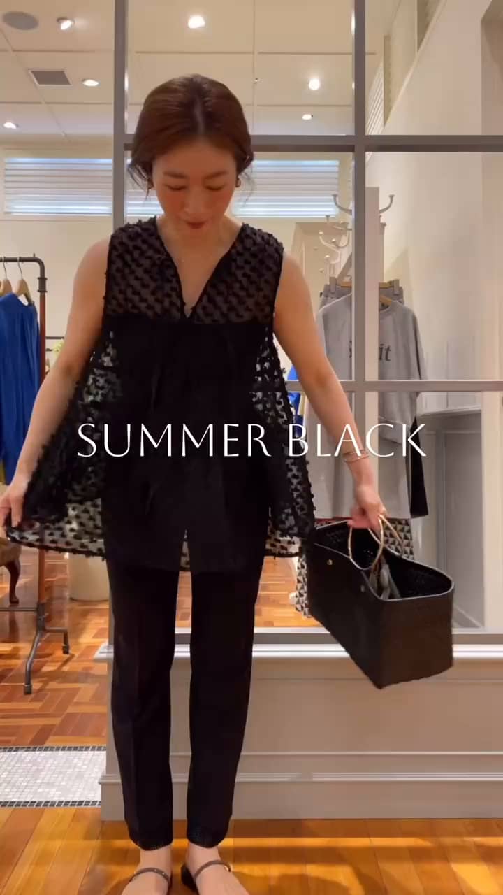 2025.06.06 SUMMER BLACK🖤 サムネイル画像