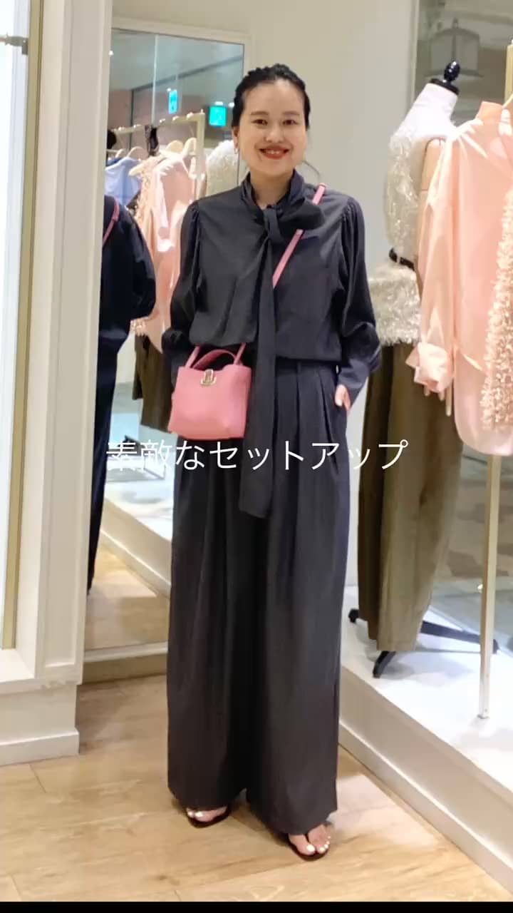 2026.08.15 今すぐ着られる！大人のセットアップ サムネイル画像