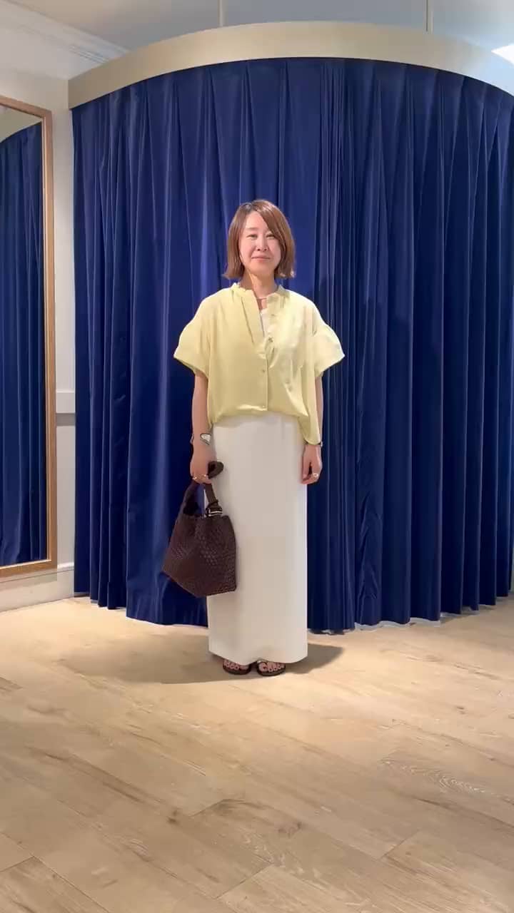 2026.05.26 夏のキレイめコーデ サムネイル画像