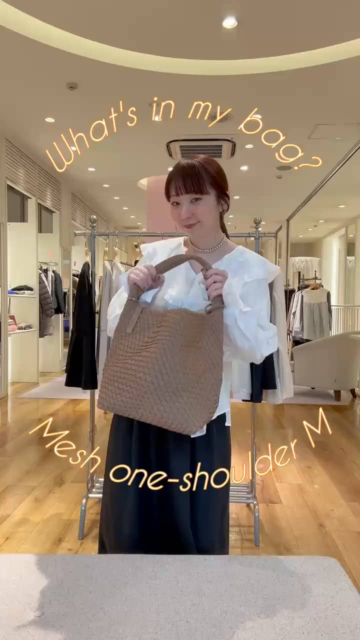 2026.02.15 メッシュワンショルダーM サムネイル画像